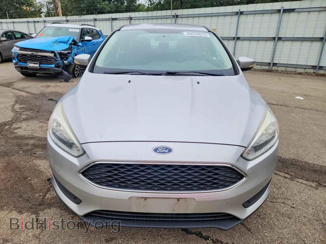 2016 FORD FOCUS - VIN: 1FADP3F29GL251069 - Photo 5