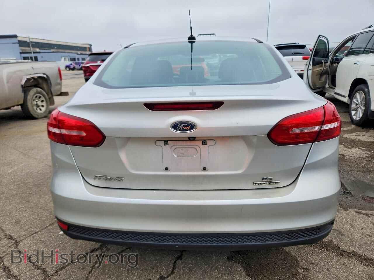 2016 FORD FOCUS - VIN: 1FADP3F29GL251069 - Photo 6