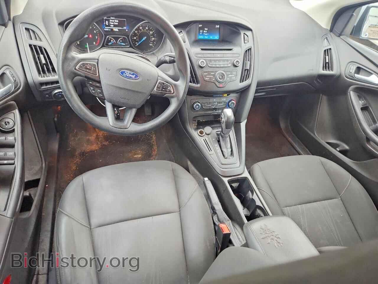 2016 FORD FOCUS - VIN: 1FADP3F29GL251069 - Photo 8