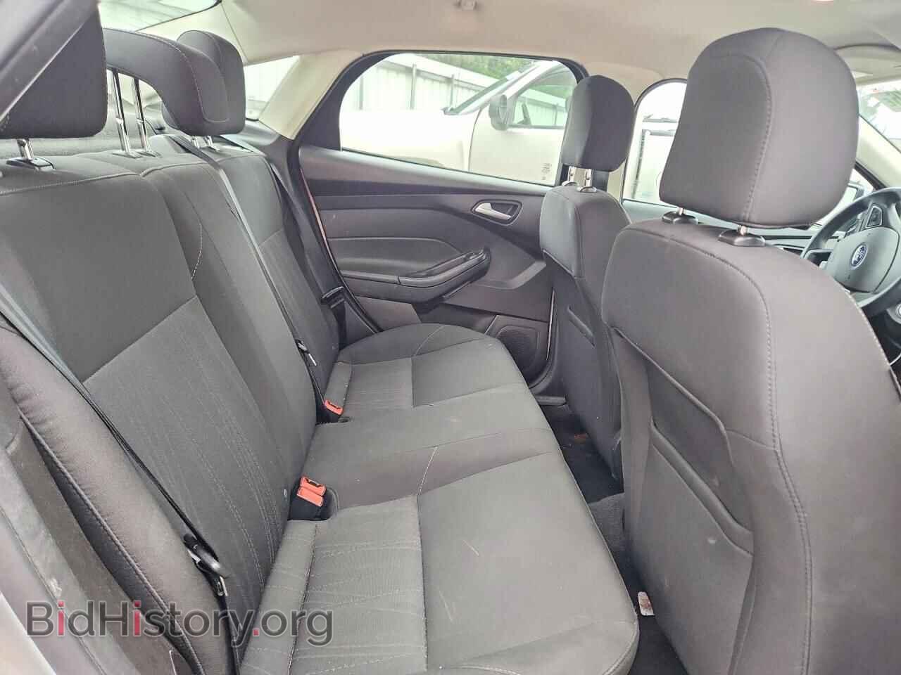 2016 FORD FOCUS - VIN: 1FADP3F29GL251069 - Photo 10
