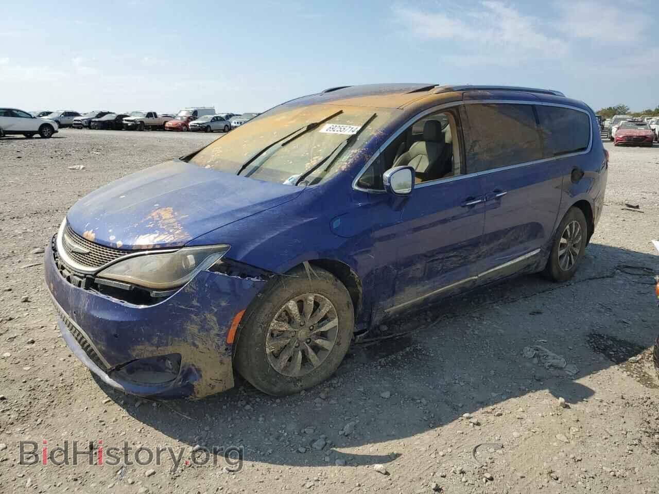 Photo 2C4RC1N73LR261465 - CHRYSLER PACIFICA 2020