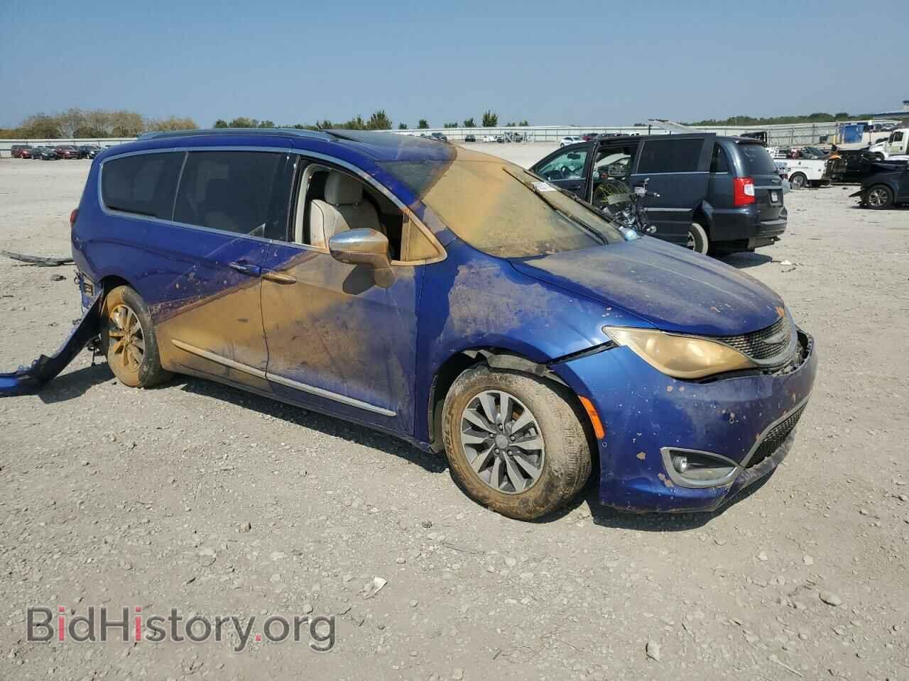 2020 CHRYSLER PACIFICA - VIN: 2C4RC1N73LR261465 - Фото 4
