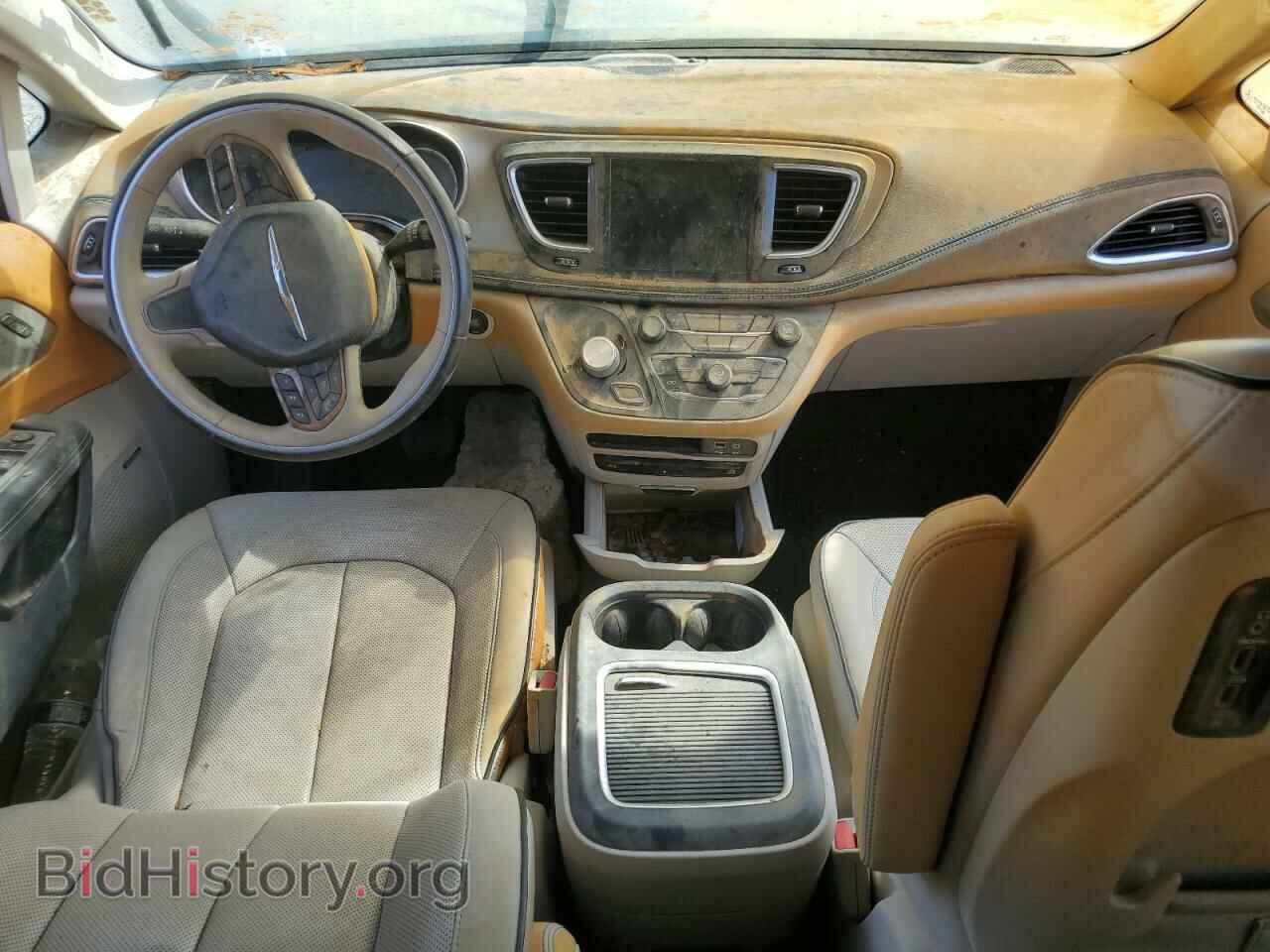 2020 CHRYSLER PACIFICA - VIN: 2C4RC1N73LR261465 - Фото 8