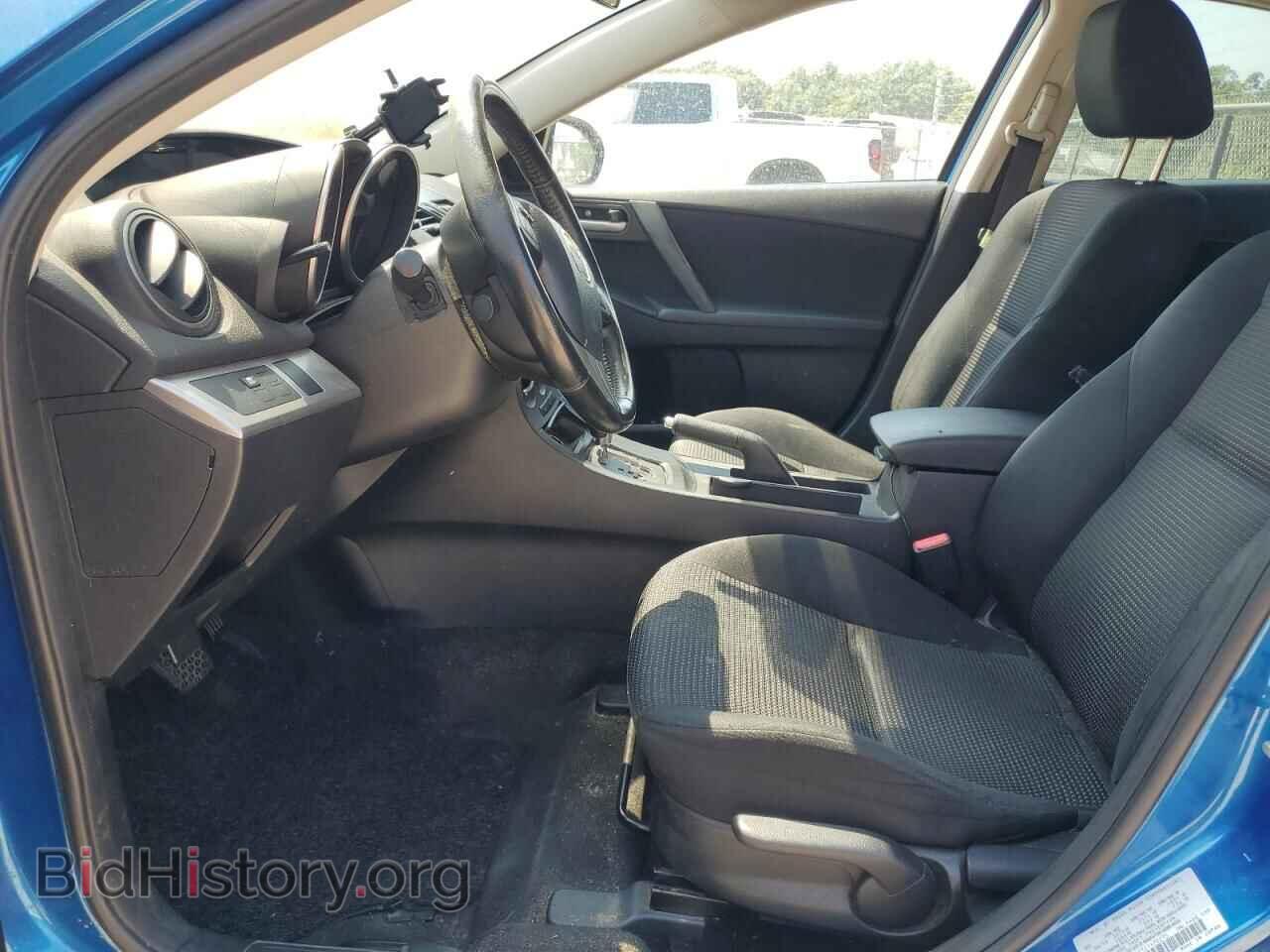 2012 MAZDA 3 - VIN: JM1BL1V77C1672275 - Фото 7