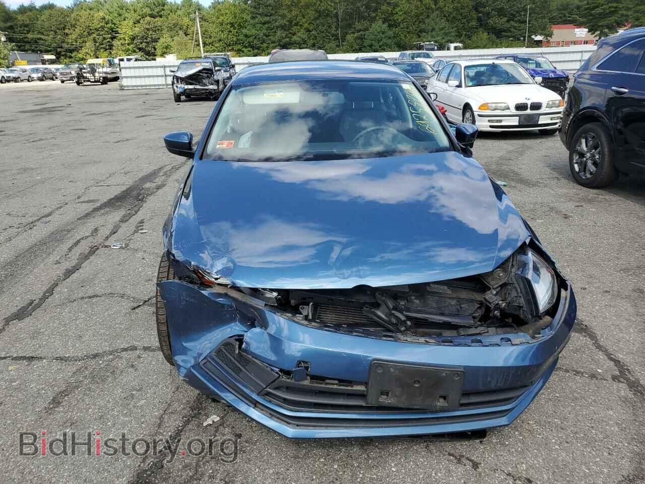 2017 VOLKSWAGEN JETTA - VIN: 3VW2B7AJ7HM288625 - Фото 5