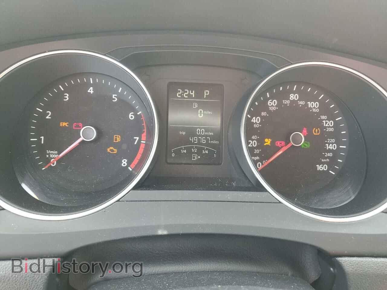 2017 VOLKSWAGEN JETTA - VIN: 3VW2B7AJ7HM288625 - Фото 9