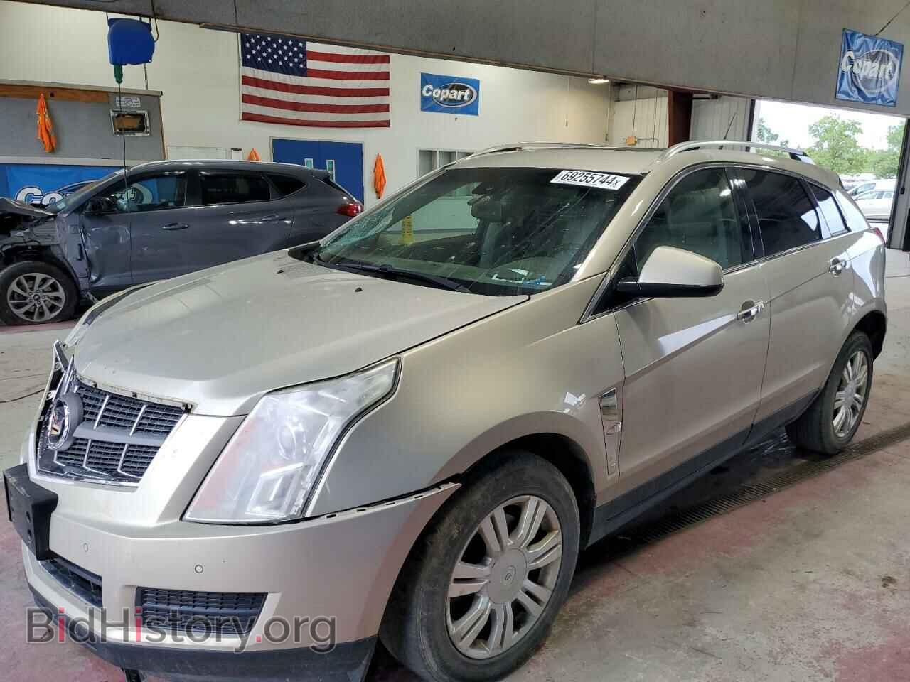 Фотография 3GYFNDEY1BS530050 - CADILLAC SRX 2011