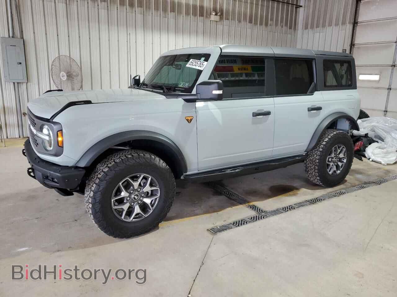 Фотография 1FMEE5DP7PLC13169 - FORD BRONCO 2023