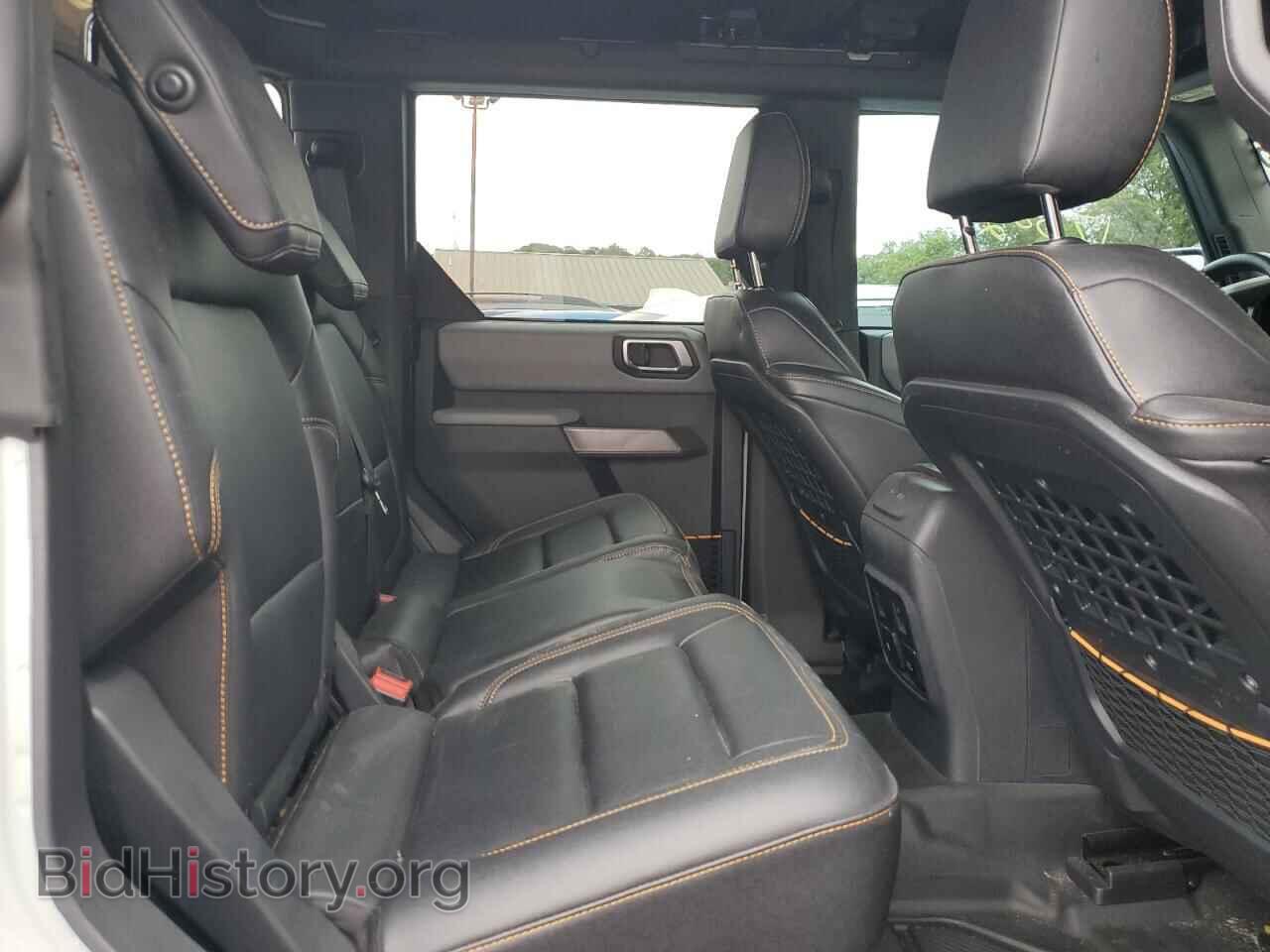 2023 FORD BRONCO - VIN: 1FMEE5DP7PLC13169 - Фото 11