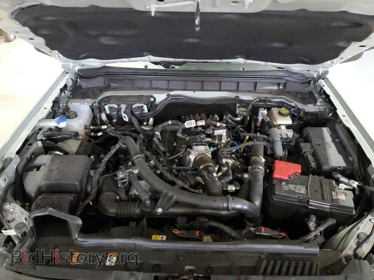 2023 FORD BRONCO - VIN: 1FMEE5DP7PLC13169 - Фото 12