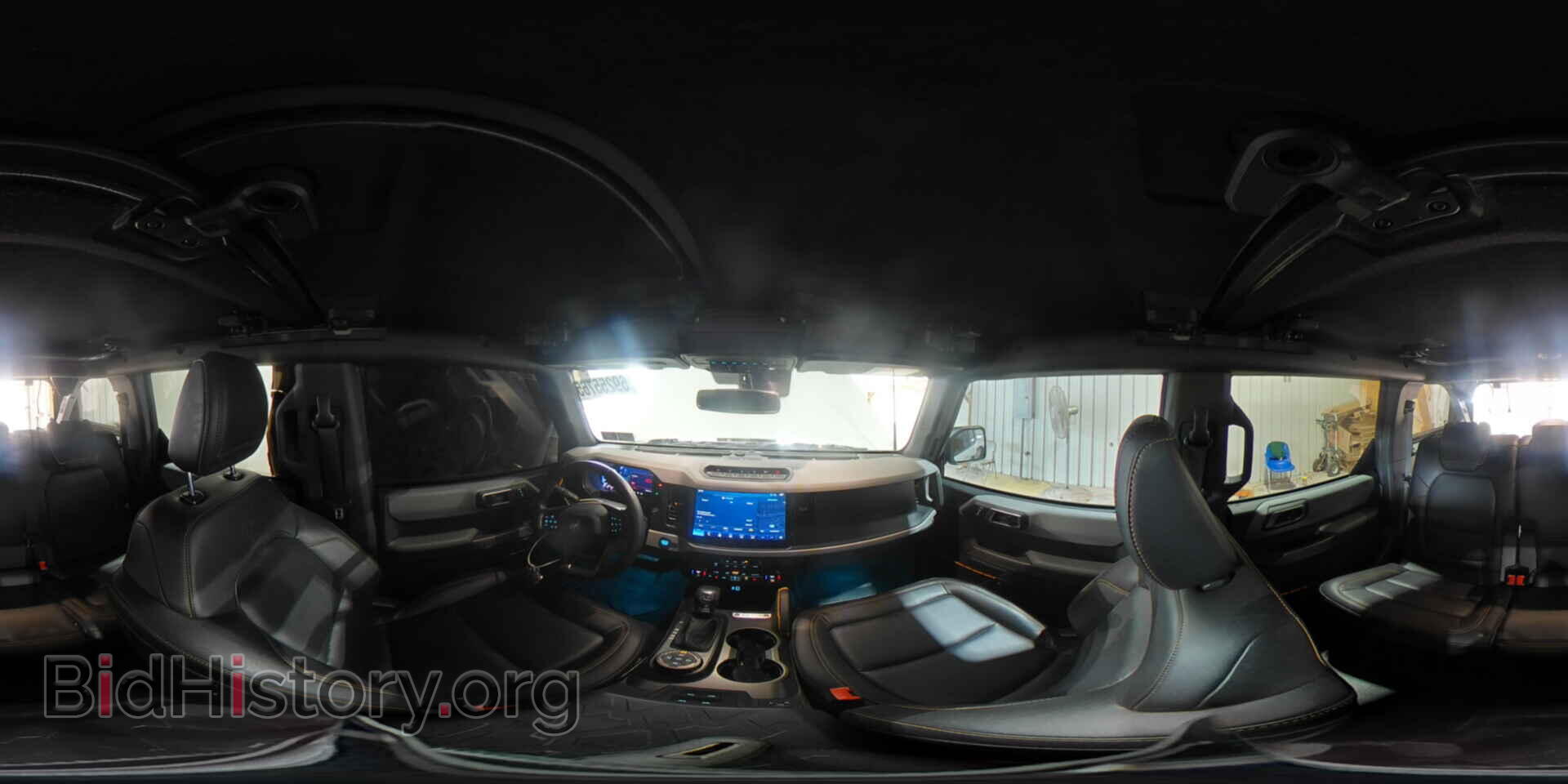 2023 FORD BRONCO - VIN: 1FMEE5DP7PLC13169 - Фото 16