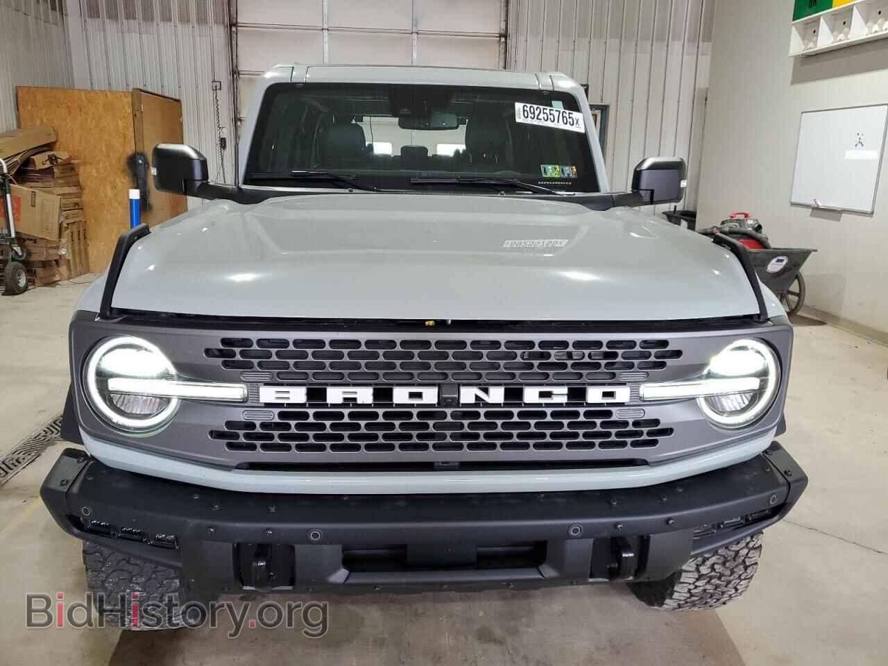 2023 FORD BRONCO - VIN: 1FMEE5DP7PLC13169 - Фото 5
