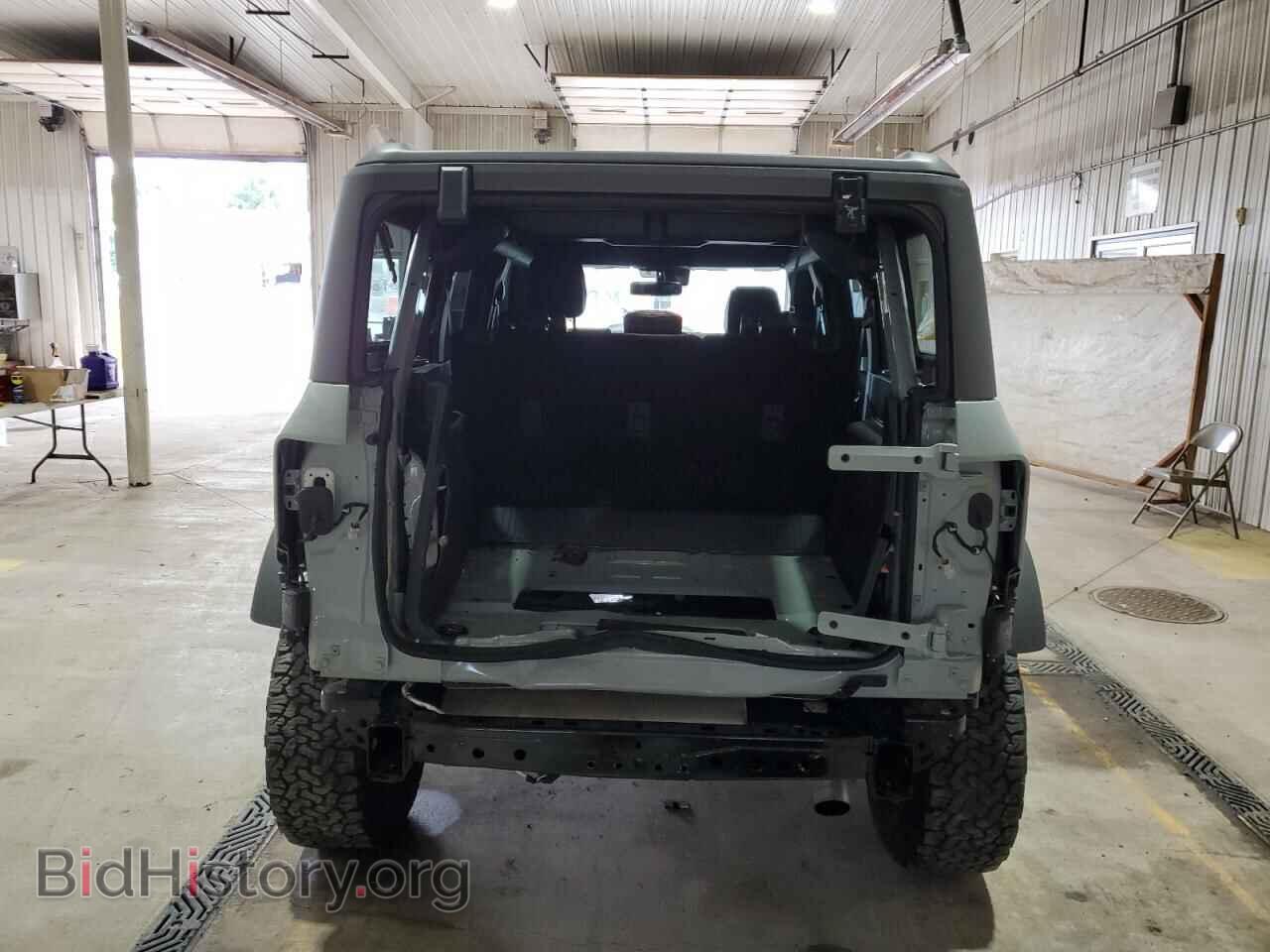2023 FORD BRONCO - VIN: 1FMEE5DP7PLC13169 - Фото 6