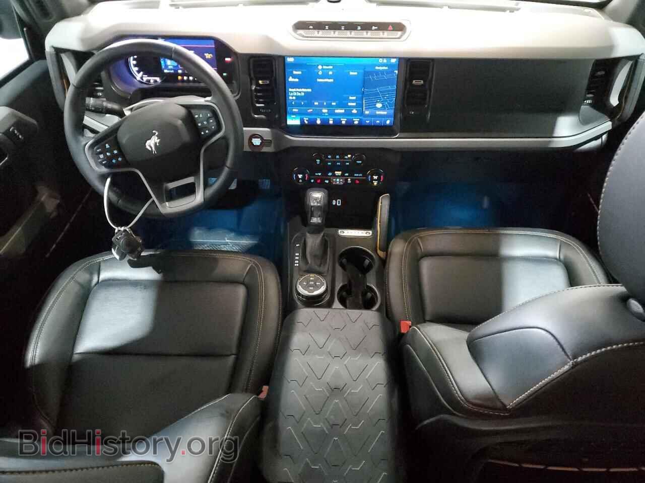 2023 FORD BRONCO - VIN: 1FMEE5DP7PLC13169 - Фото 8