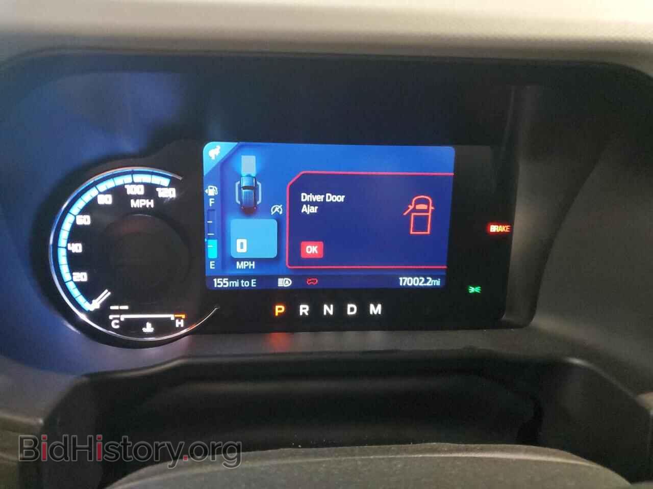 2023 FORD BRONCO - VIN: 1FMEE5DP7PLC13169 - Фото 9