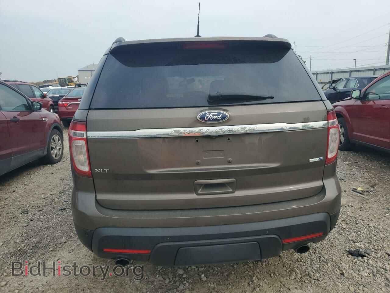 2015 FORD EXPLORER - VIN: 1FM5K8D87FGC12274 - Photo 6