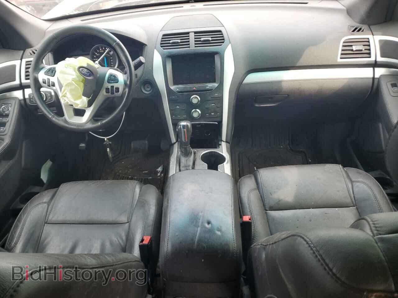 2015 FORD EXPLORER - VIN: 1FM5K8D87FGC12274 - Photo 8