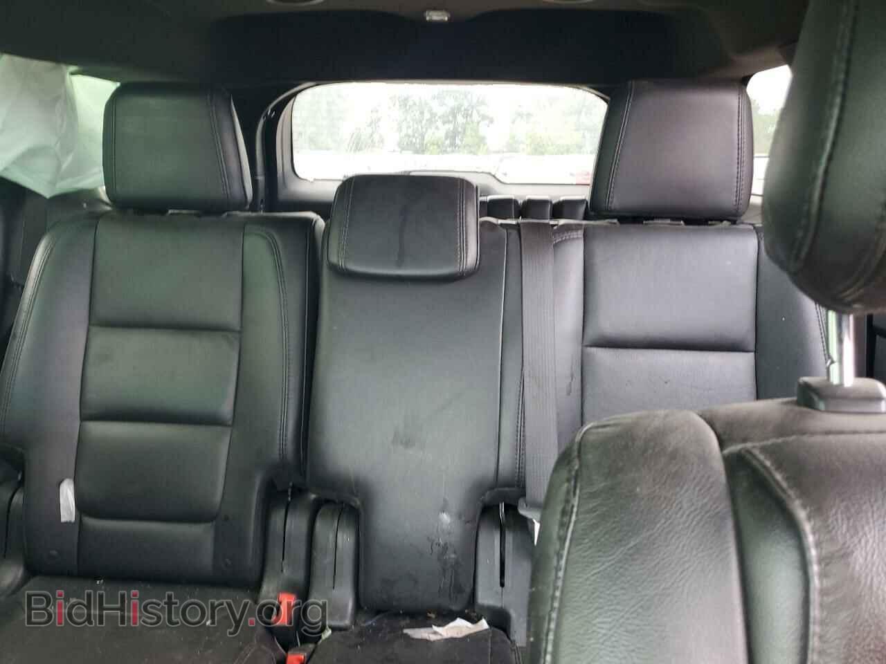 2015 FORD EXPLORER - VIN: 1FM5K8D87FGC12274 - Photo 10
