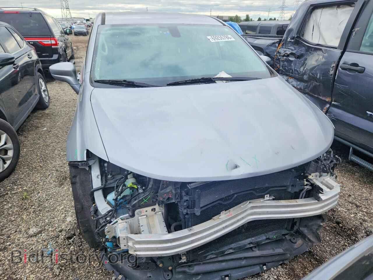 2018 CHRYSLER PACIFICA - VIN: 2C4RC1FG5JR125737 - Фото 5