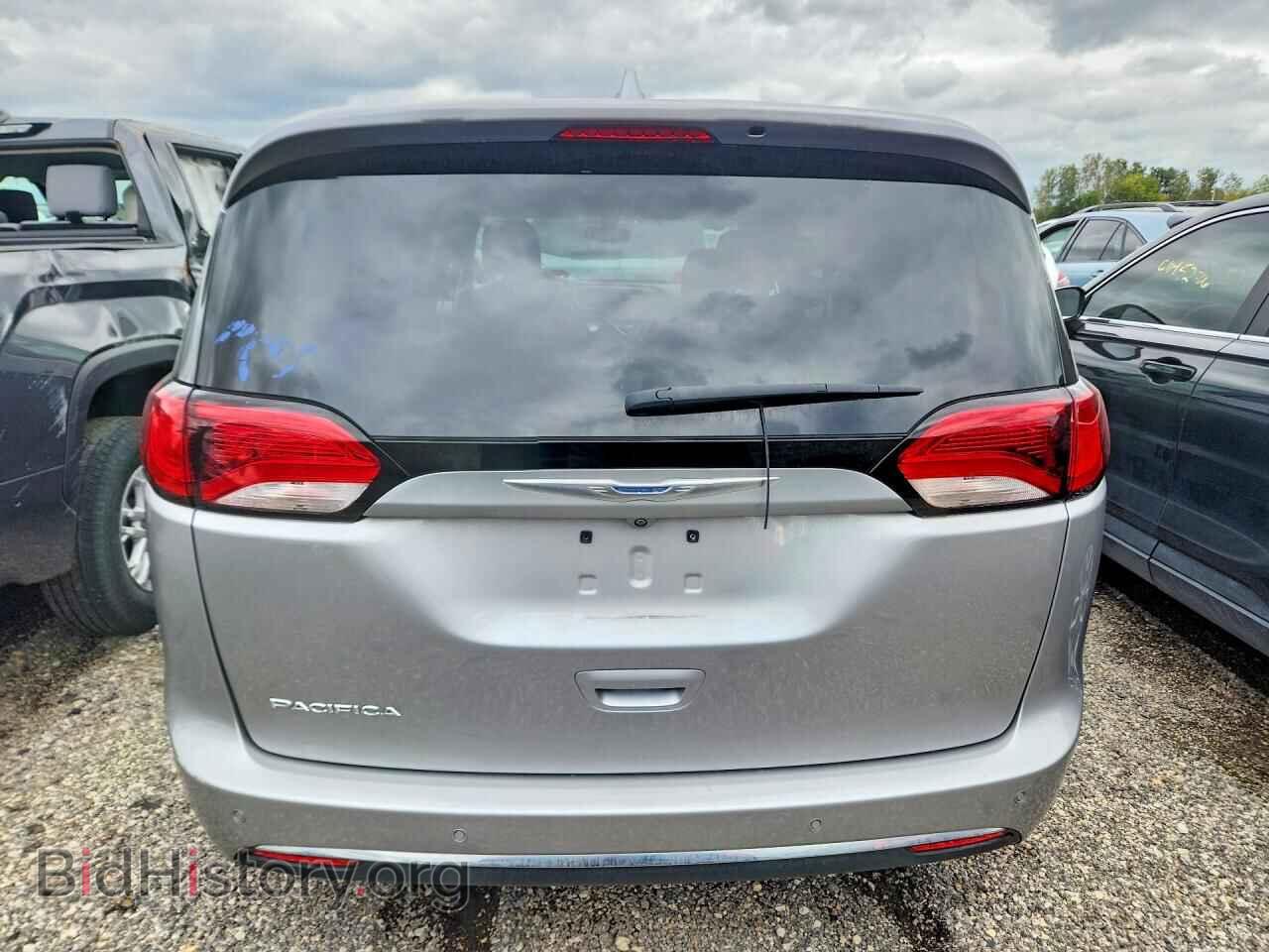 2018 CHRYSLER PACIFICA - VIN: 2C4RC1FG5JR125737 - Фото 6