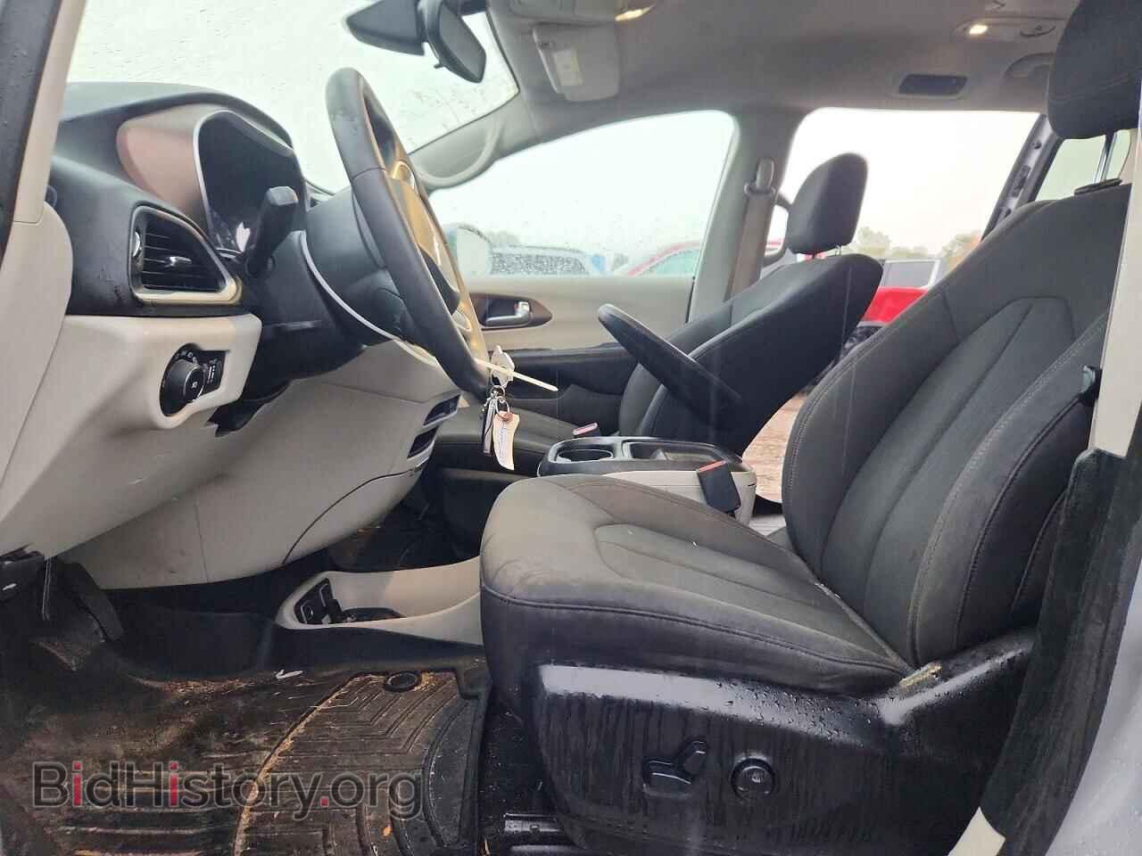 2018 CHRYSLER PACIFICA - VIN: 2C4RC1FG5JR125737 - Фото 7