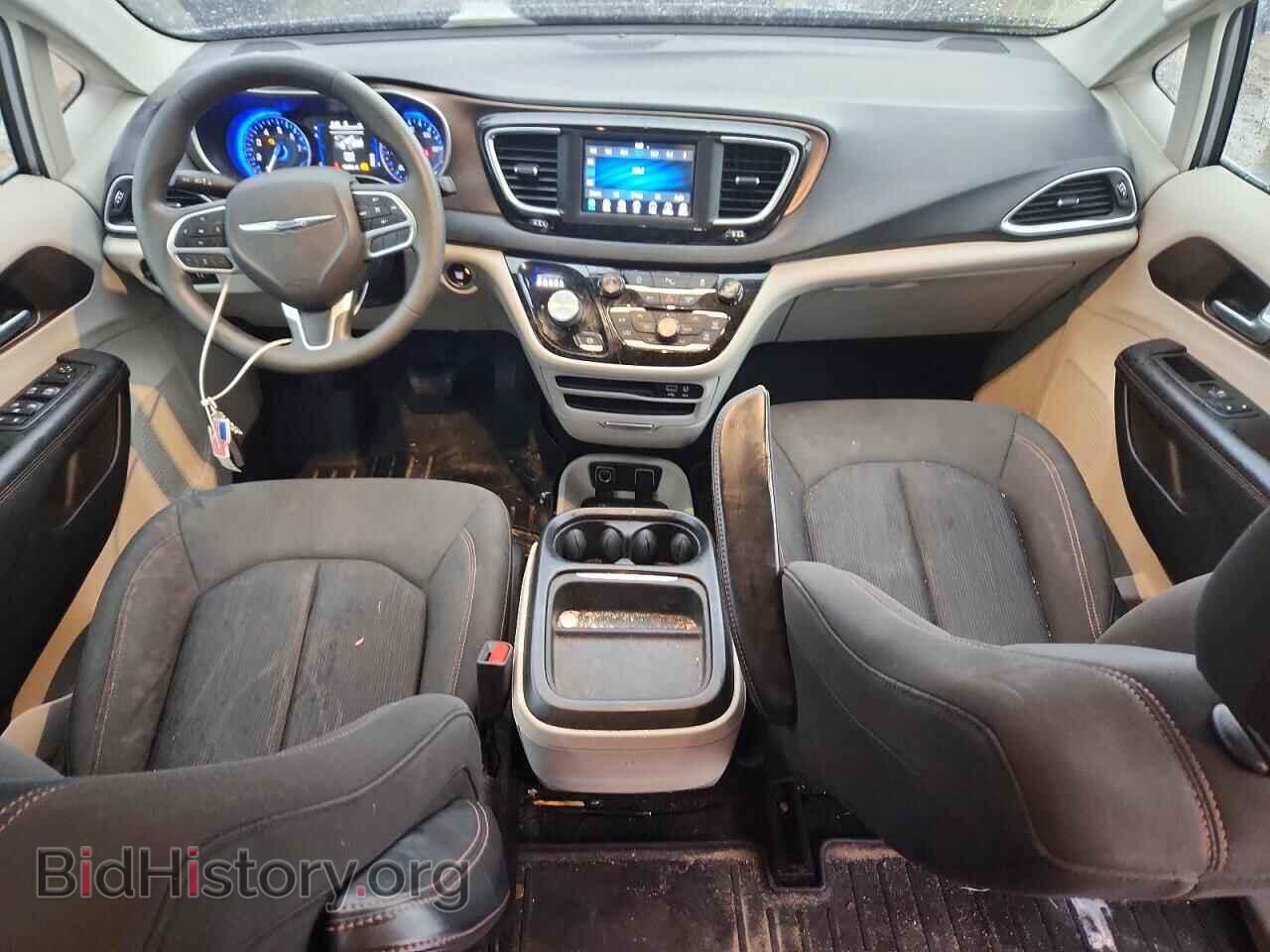 2018 CHRYSLER PACIFICA - VIN: 2C4RC1FG5JR125737 - Фото 8
