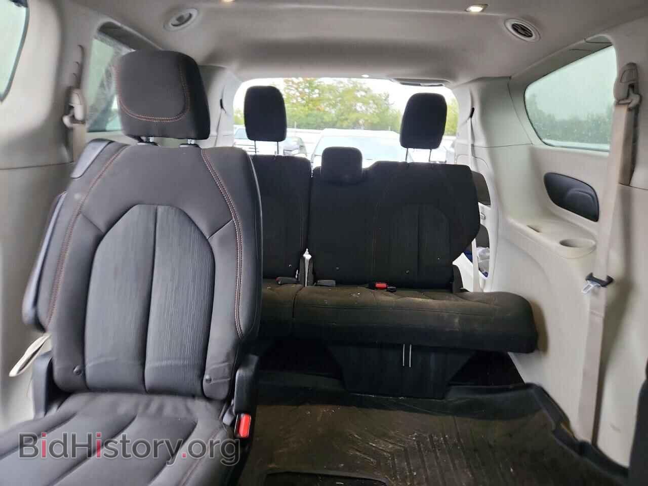 2018 CHRYSLER PACIFICA - VIN: 2C4RC1FG5JR125737 - Фото 10