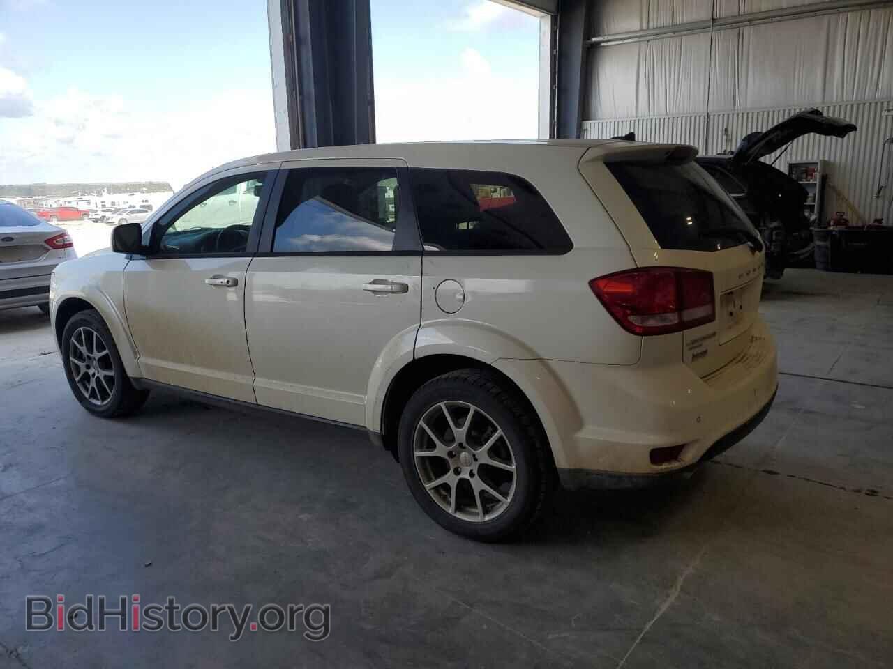 2017 DODGE JOURNEY - VIN: 3C4PDDEG5HT565097 - Фото 2
