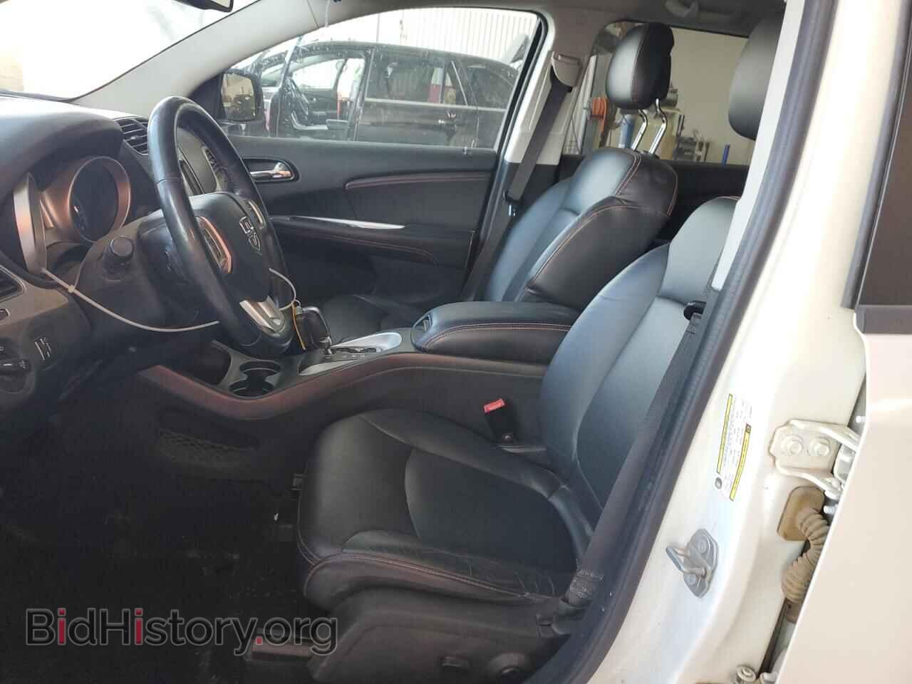 2017 DODGE JOURNEY - VIN: 3C4PDDEG5HT565097 - Фото 7
