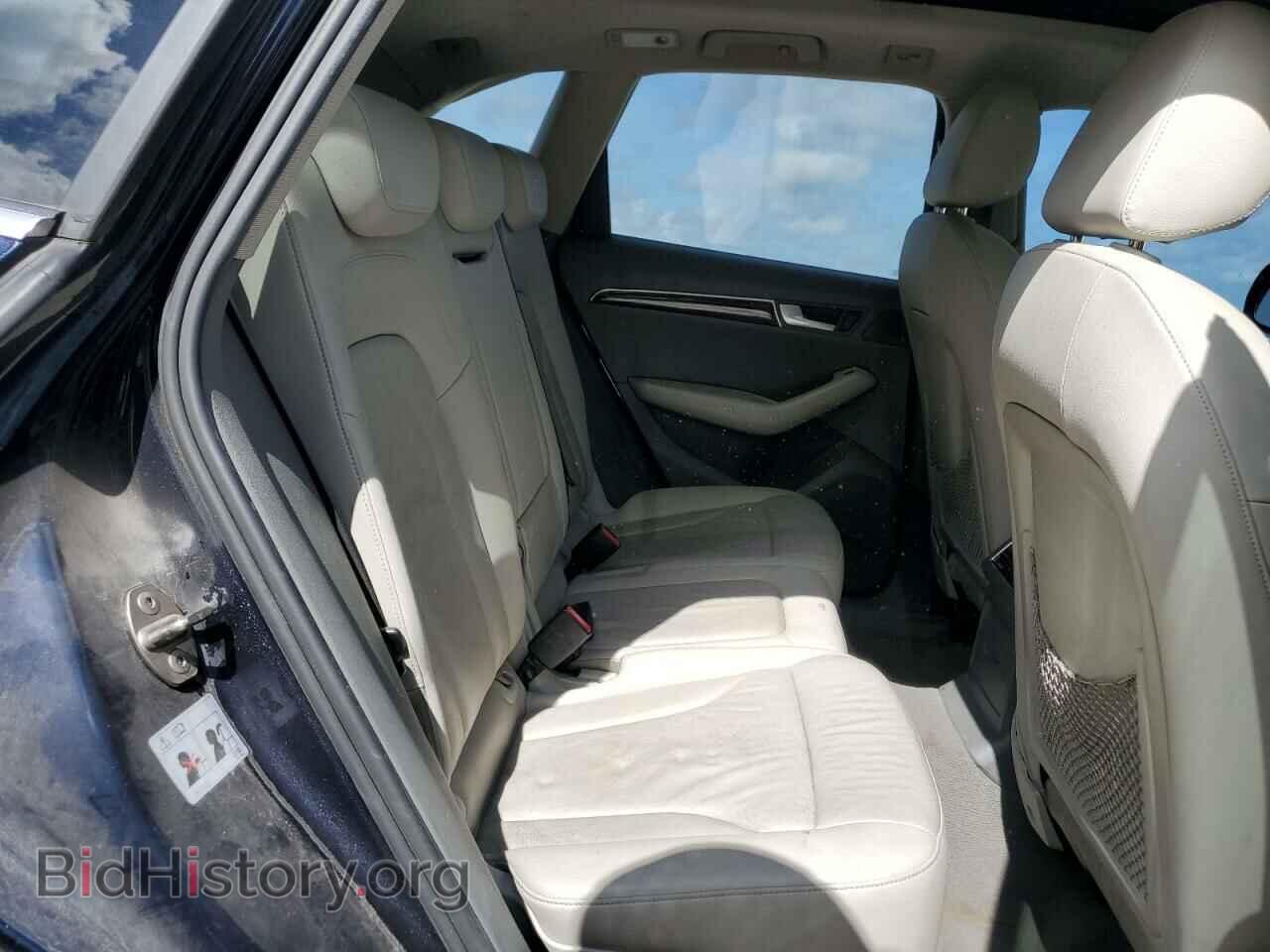 2010 AUDI Q5 - VIN: WA1LKAFP1AA092047 - Фото 10