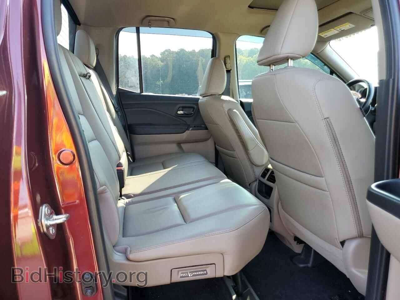2020 HONDA RIDGELINE - VIN: 5FPYK3F75LB014878 - Фото 10