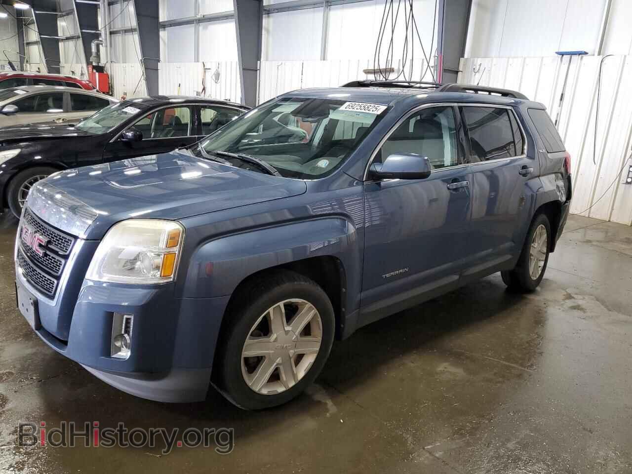 Фотография 2GKFLTEK8C6178672 - GMC TERRAIN 2012