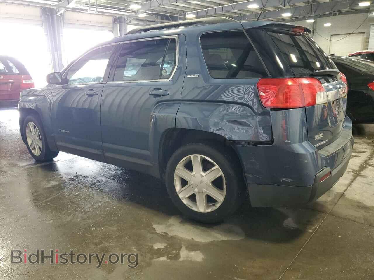 2012 GMC TERRAIN - VIN: 2GKFLTEK8C6178672 - Photo 2