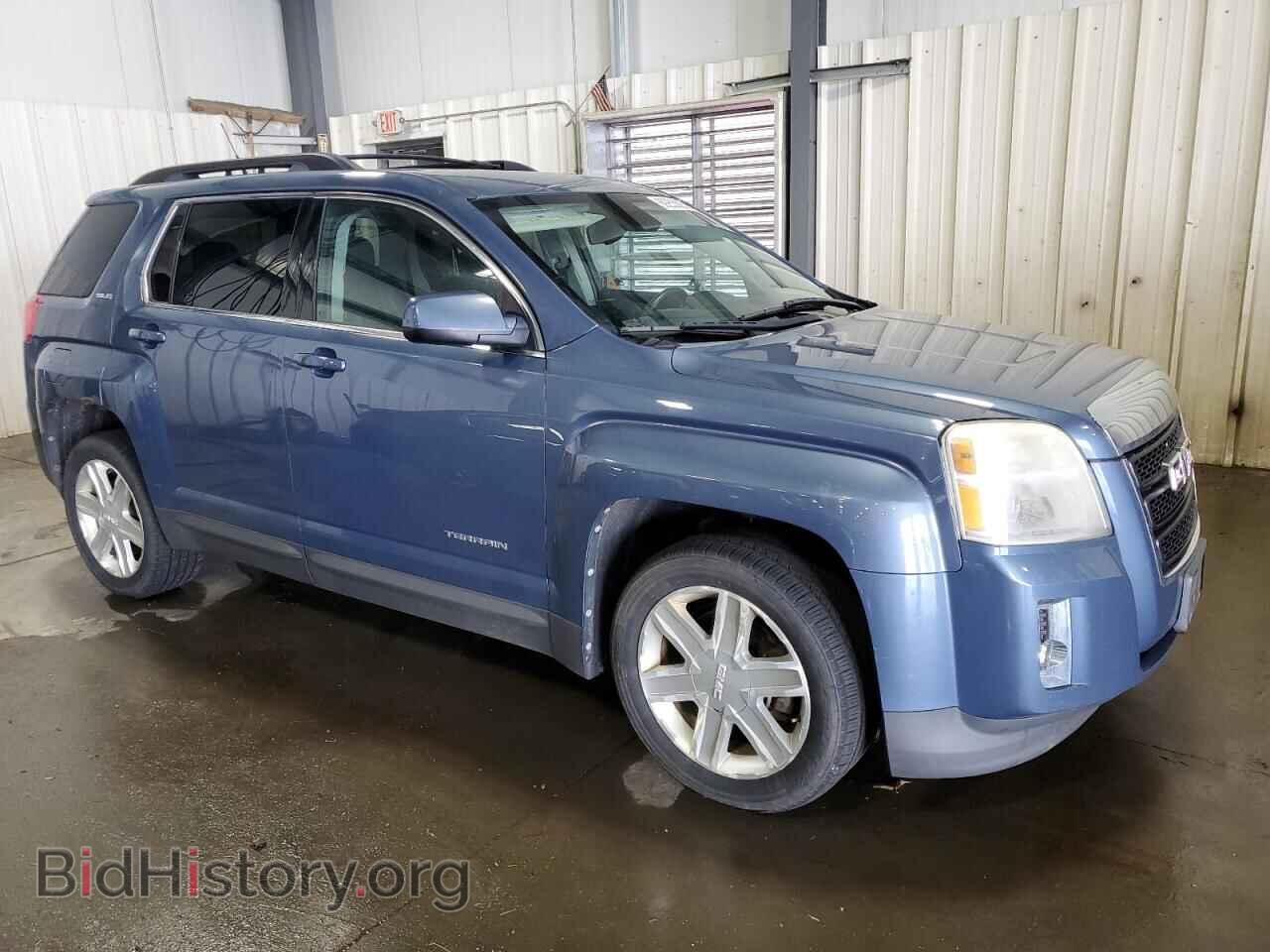 2012 GMC TERRAIN - VIN: 2GKFLTEK8C6178672 - Photo 4