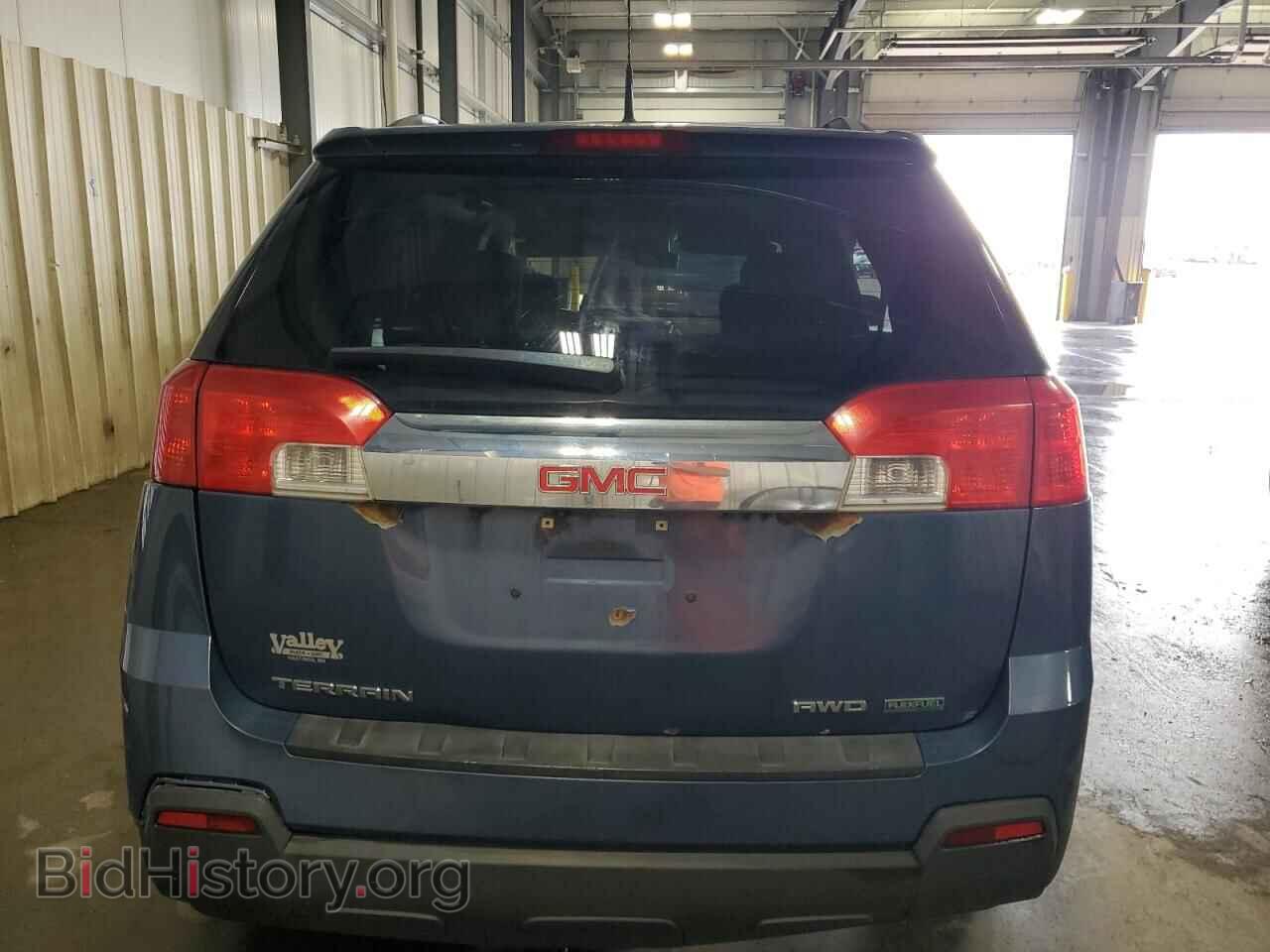 2012 GMC TERRAIN - VIN: 2GKFLTEK8C6178672 - Photo 6