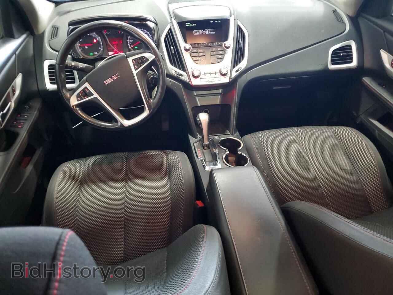 2012 GMC TERRAIN - VIN: 2GKFLTEK8C6178672 - Photo 8