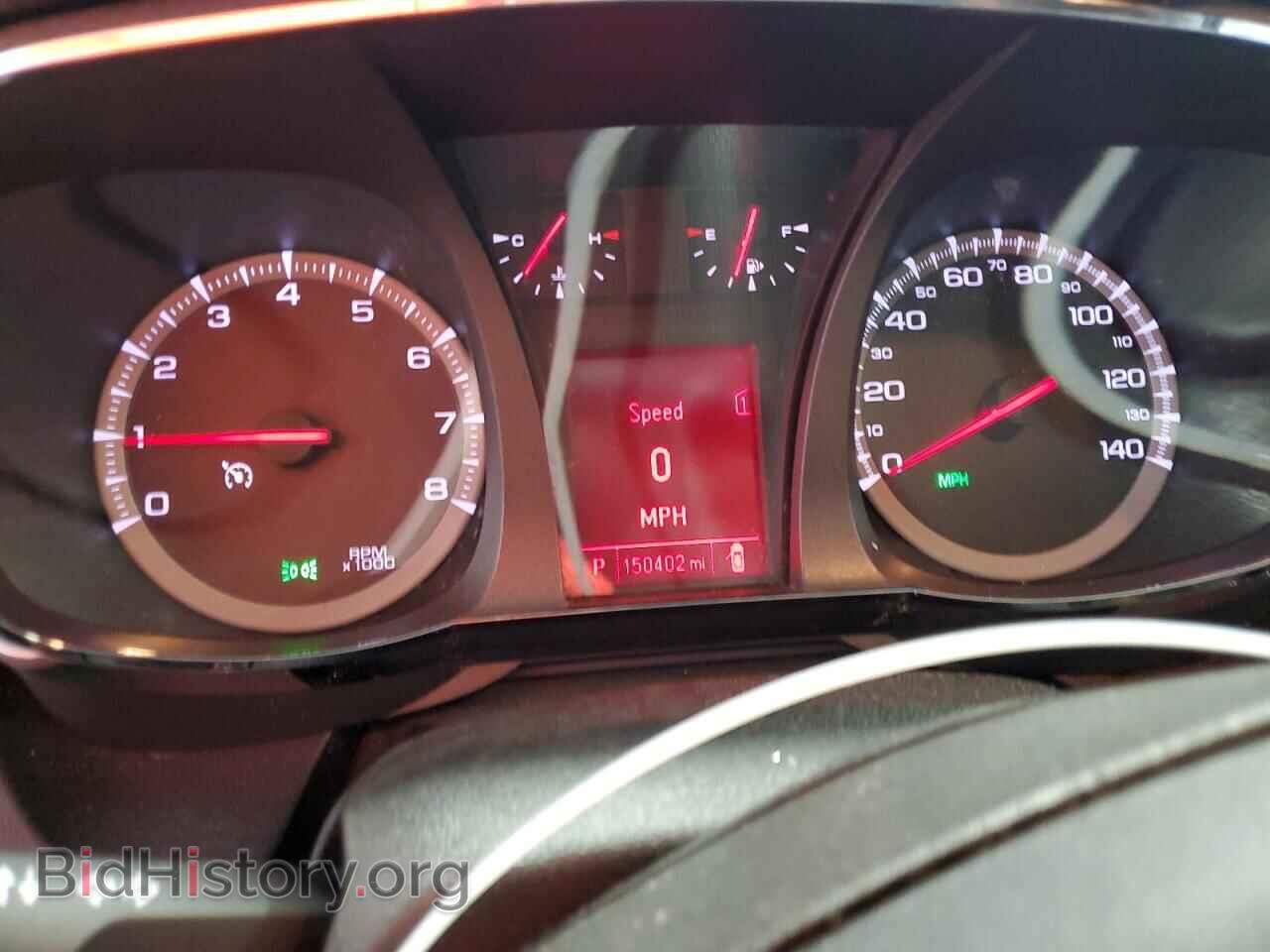 2012 GMC TERRAIN - VIN: 2GKFLTEK8C6178672 - Photo 9