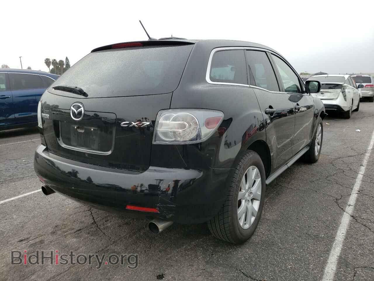 2009 MAZDA CX-7 - VIN: JM3ER29L490219861 - Фото 4