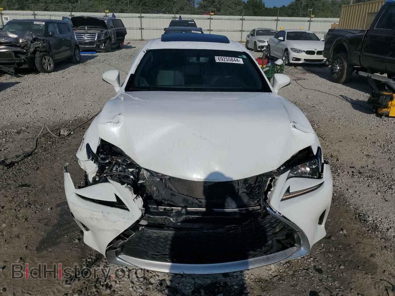 2017 LEXUS RC - VIN: JTHHA5BC2H5005105 - Фото 5