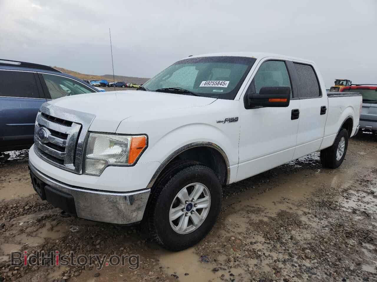 Photo 1FTFW1EF5CKE00396 - FORD F-150 2012