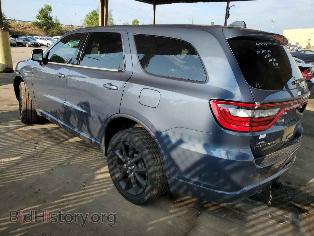 2019 DODGE DURANGO - VIN: 1C4RDHDGXKC676068 - Photo 2