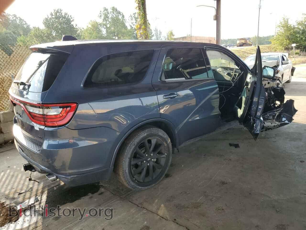 2019 DODGE DURANGO - VIN: 1C4RDHDGXKC676068 - Photo 3