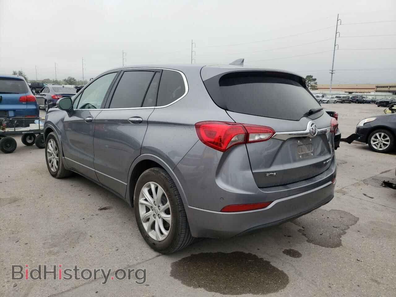 2019 BUICK ENVISION - VIN: LRBFXBSAXKD025909 - Photo 3