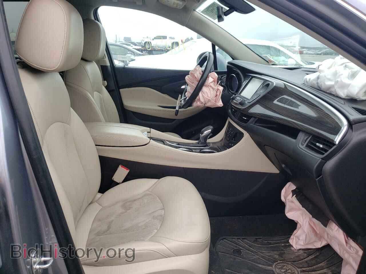 2019 BUICK ENVISION - VIN: LRBFXBSAXKD025909 - Photo 5