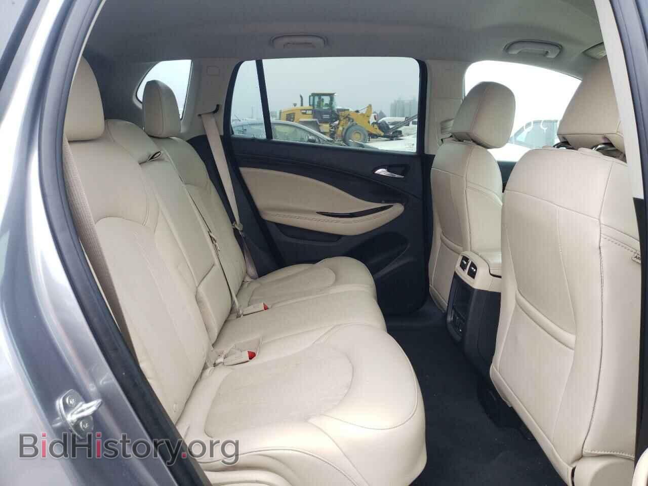 2019 BUICK ENVISION - VIN: LRBFXBSAXKD025909 - Photo 6