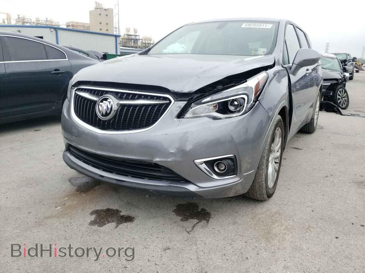 2019 BUICK ENVISION - VIN: LRBFXBSAXKD025909 - Photo 9