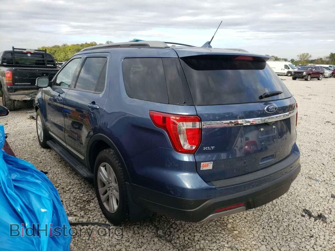 2019 FORD EXPLORER - VIN: 1FM5K8D81KGB04033 - Photo 2