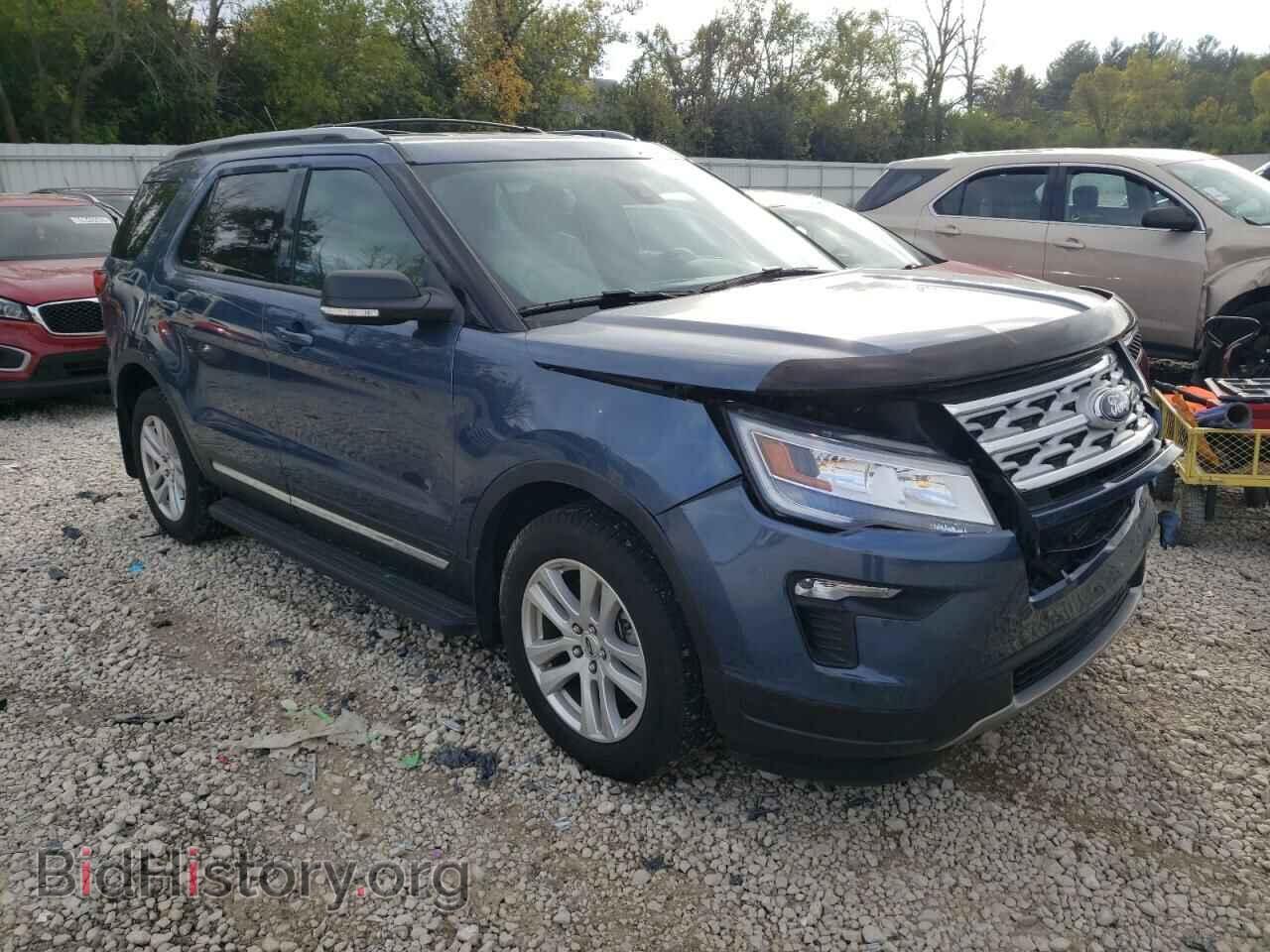 2019 FORD EXPLORER - VIN: 1FM5K8D81KGB04033 - Photo 4
