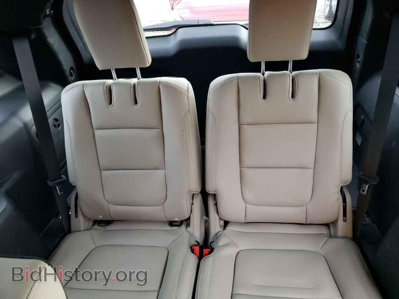 2019 FORD EXPLORER - VIN: 1FM5K8D81KGB04033 - Photo 10