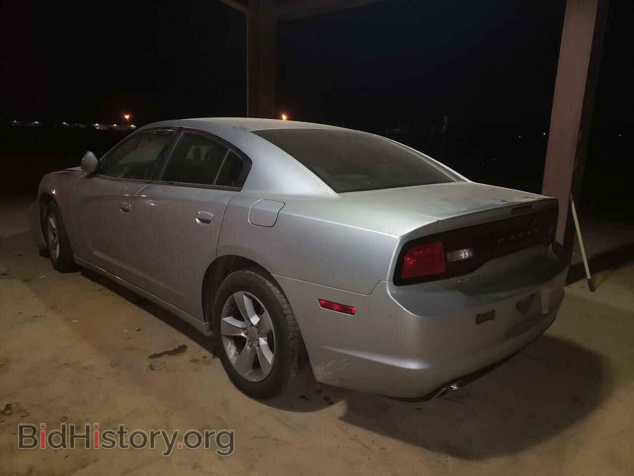 2012 DODGE CHARGER - VIN: 2C3CDXBG8CH123473 - Фото 3